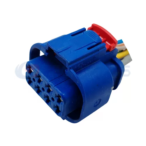 Waterproof Wire Connector Cable Harness Automotive Enclosure Connector for Buick 8pin Female 3-2109441-8 - image 5